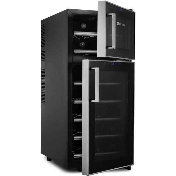 Винный шкаф Kitfort KT-2407