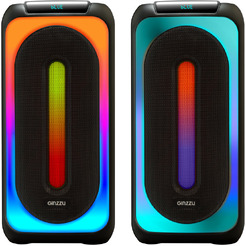 Колонка для вечеринок GINZZU GM-214