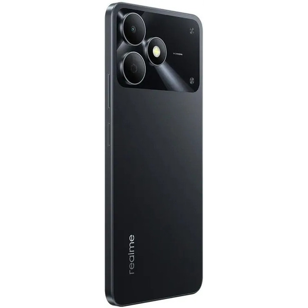 Смартфон realme Note 80 RMX5388 4GB/64GB (черный)