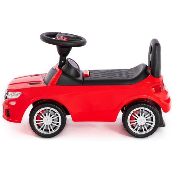 Каталка Полесье SuperCar №6 84590 (красный)