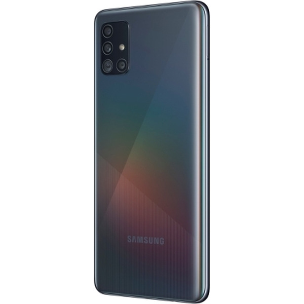 Смартфон SAMSUNG Galaxy A51 4GB/64GB (черный)