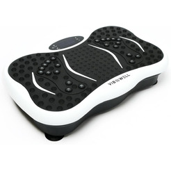 Виброплатформа VibeWell ST-060 (белый)