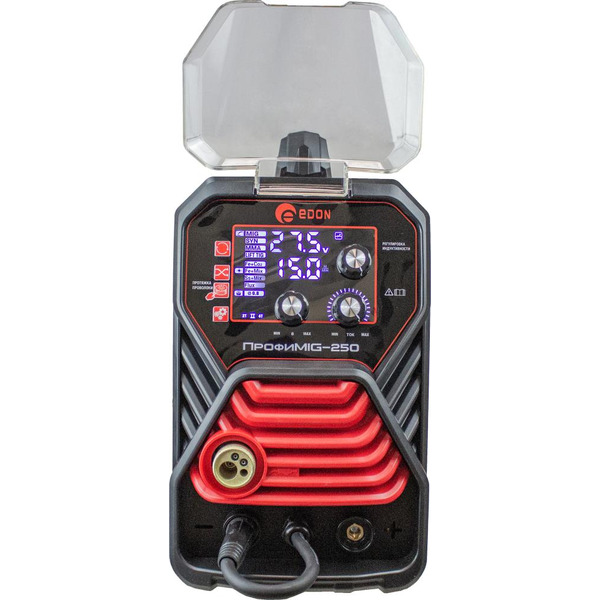 Сварочный инвертор Edon ПрофиMIG-250