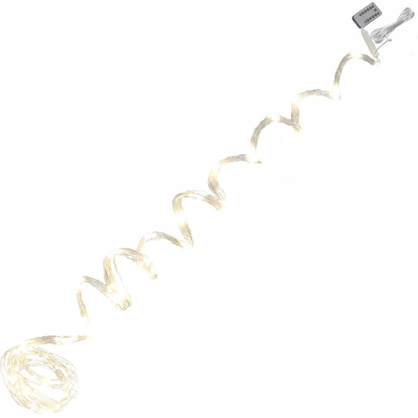 Электрогирлянда-конский хвост ЗОЛОТАЯ СКАЗКА 592553