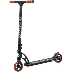 Самокат Novatrack Replay PL (120A.REPLAY.BBK9) черный