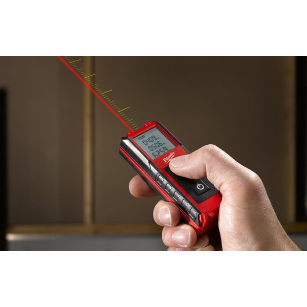 Лазерный дальномер Milwaukee LDM 30 4933459276
