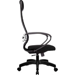 Кресло офисное МЕТТА B 1B 27/K130 черный (27 PL)