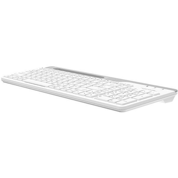 Клавиатура A4Tech Fstyler FBK25 (белый/серый)