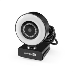Веб-камера ExeGate eStudio EW-721 2K AF