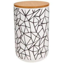 Банка для сыпучих продуктов PERFECTO LINEA 34-005011 1000 мл AMANDA