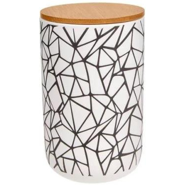 Банка для сыпучих продуктов PERFECTO LINEA 34-005011 1000 мл AMANDA