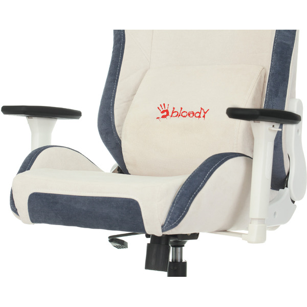 Кресло A4Tech Bloody GC-330 (белый)