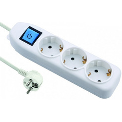 Удлинитель Electraline 62442