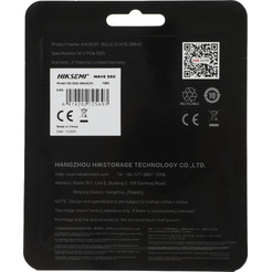 SSD Hikvision Wave(P) 128GB HS-SSD-WAVE(P) 128G