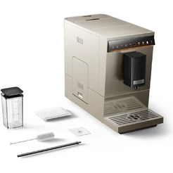 Кофемашина Trouver Virtuoso 10 Pro (золотой)