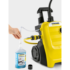 Мойка высокого давления KARCHER K4 Compact Relaunch 1.637-500.0