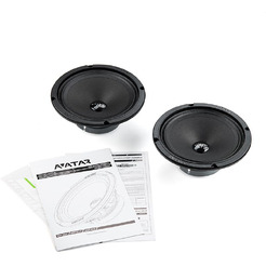 Автоакустика AVATAR MBR-61LE