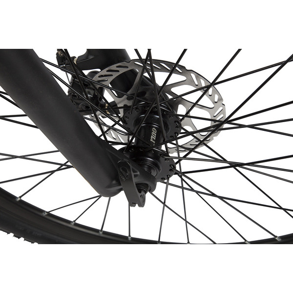 Велогибрид Eltreco FS 900 26 (серый/зеленый)