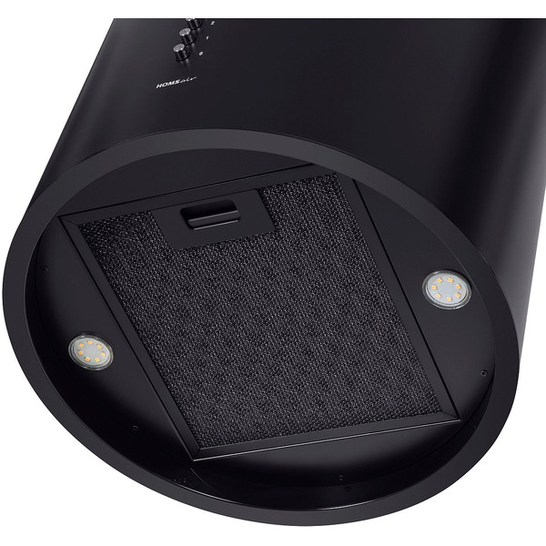 Вытяжка HOMSair Fly 1000PH (черный)