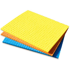 Салфетка губчатая YORK 024010 3шт. (15,5х17,5 см)