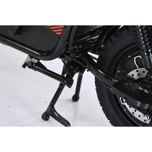 Электровелосипед SMARTBALANCE Master Pro 16' (черный) 60V/50Ah