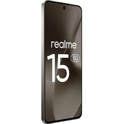 Смартфон Realme 15 5G RMX5106 12GB/512GB (титановый)