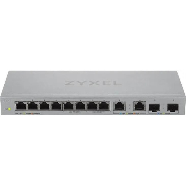 Коммутатор Zyxel XGS1010-12-ZZ0102F