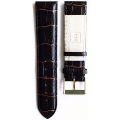 Ремешок D&A Kroko РК-22-05-02-1-2 МП (коричневый)