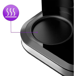 Кофемашина Kitfort КТ-7285