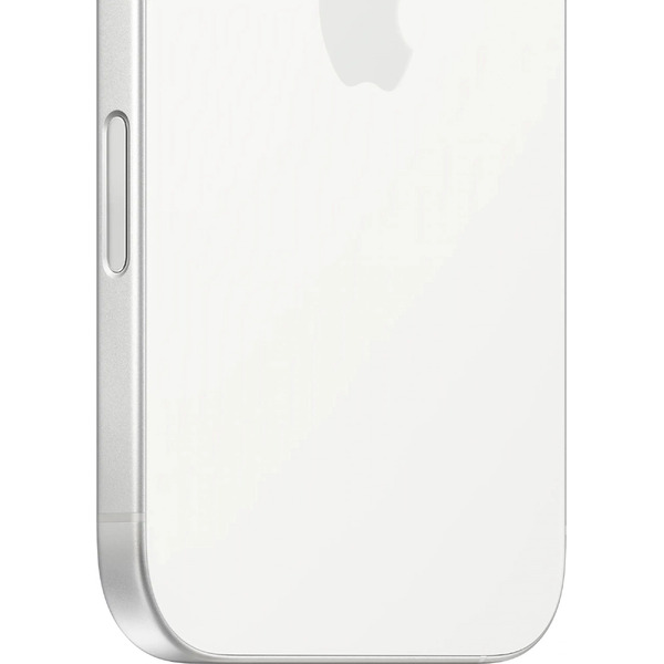 Смартфон Apple iPhone 16 128GB White (MYE93HN/A)