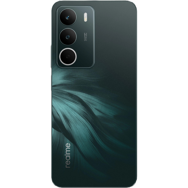Смартфон Realme C71 8GB/256GB (зеленый)