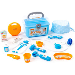 Игровой набор доктора Полесье №15 92434