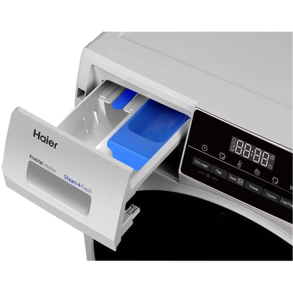 Стирально-сушильная машина Haier HWD80-BP14929S