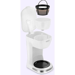 Кофеварка Kitfort КТ-7538