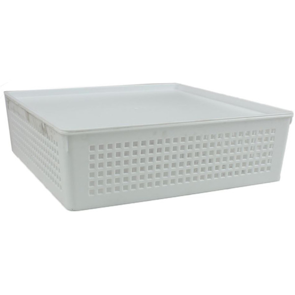 Лоток Полимербыт 4346401 (белый)