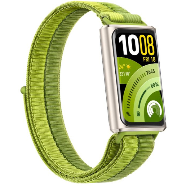 Фитнес-браслет Huawei Band 11 Pro CDY-B49 (зеленый)