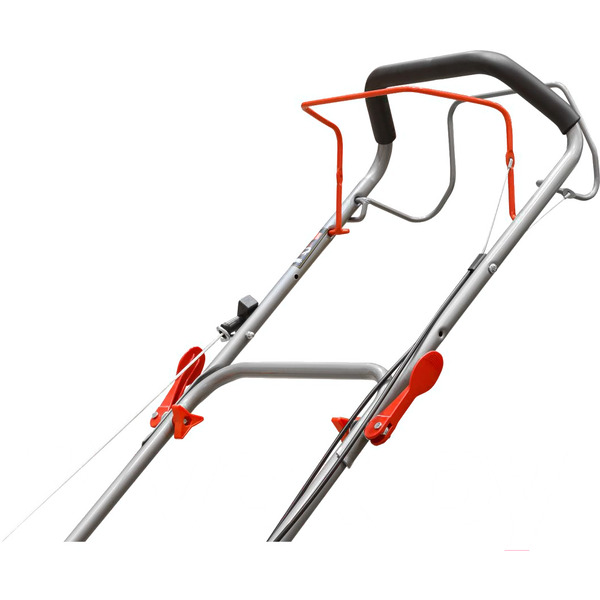 Газонокосилка бензиновая самоходная ECO LG-734