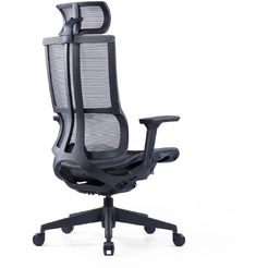 Офисное кресло SitZone E-303-001A-P1-BK