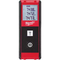 Лазерный дальномер Milwaukee LDM 30 4933459276
