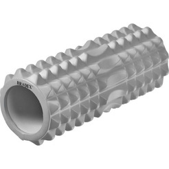 Валик для фитнеса Bradex ТУБА ПРО SF 0815 (серый)