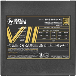 Блок питания Super Flower Leadex VII XG 850W SF-850F14XG