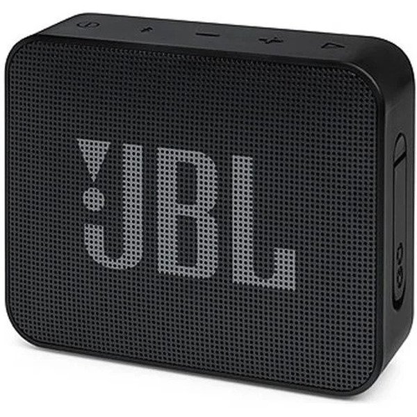 Портативная колонка JBL Go Essential (черный)