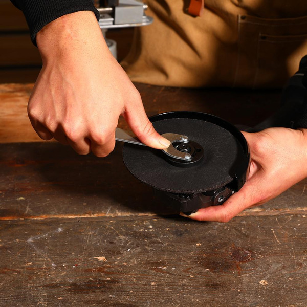 Шлифмашина Deko DKAG20 (063-4026)