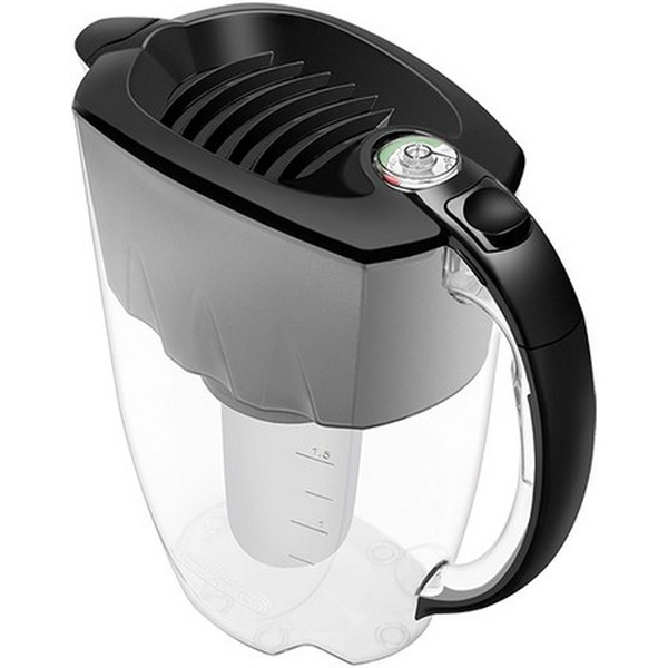 Кувшин АКВАФОР Престиж А5 (черный)