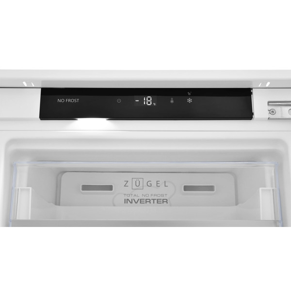 Встраиваемый морозильник ZUGEL ZFI870NF
