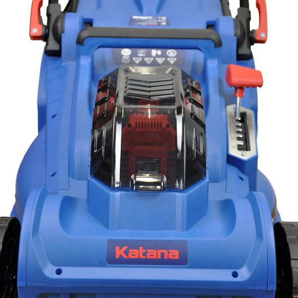 Газонокосилка KATANA KW430 (KKW430+2KB4000+KCС5000-1)