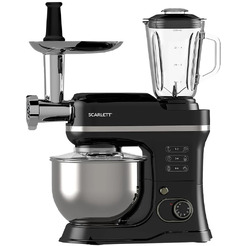 Многофункциональный планетарный миксер Scarlett SC-SM10M49