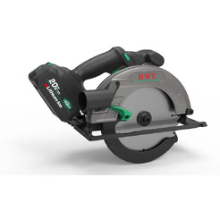 Аккумуляторная дисковая пила DWT AHKP-20-165 DN-4 BMC