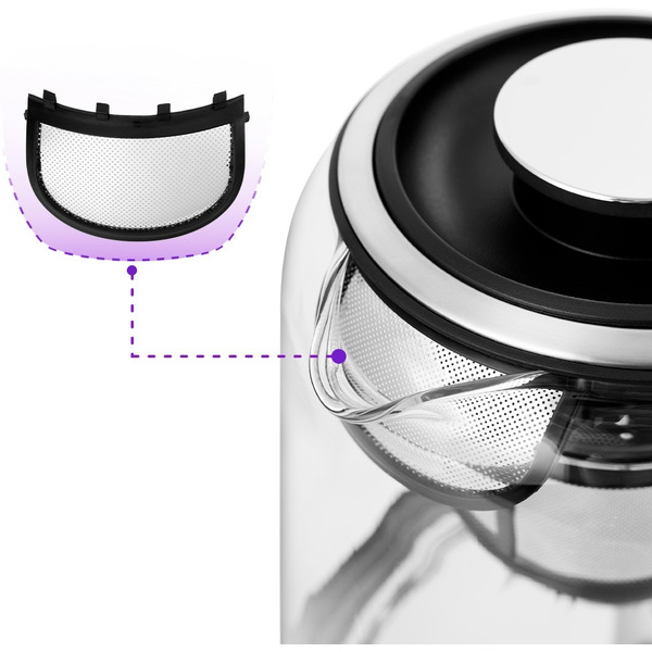 Электрочайник Kitfort KT-6116