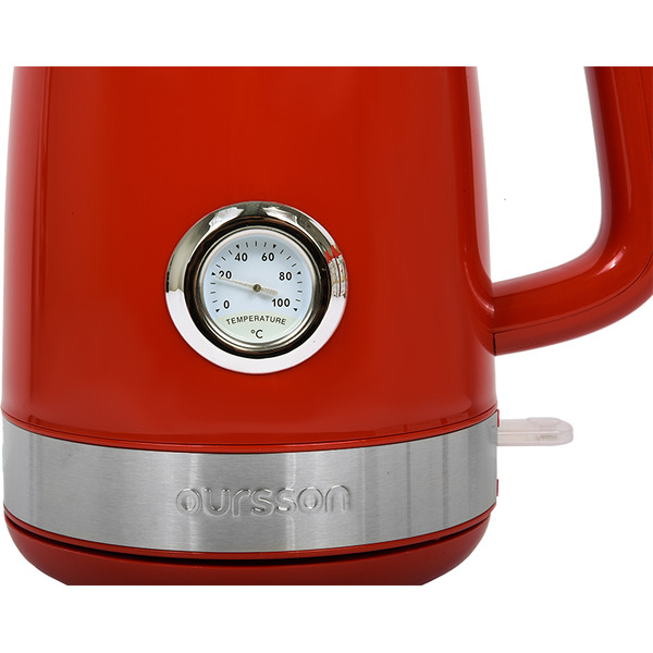 Электрочайник Oursson EK1716P/RD